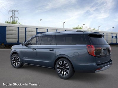 2025 Ford Expedition Max Platinum