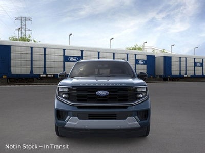 2025 Ford Expedition Max Platinum