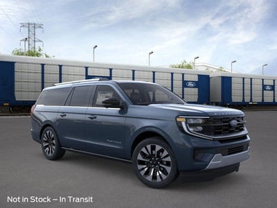 2025 Ford Expedition Max Platinum