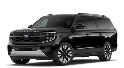 2026 Ford Expedition Max Platinum