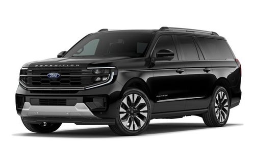 2026 Ford Expedition Max Platinum