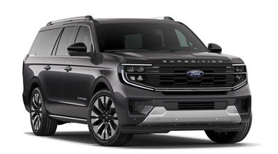 2026 Ford Expedition Max Platinum