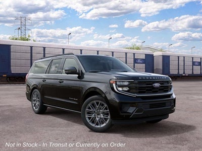 2027 Ford Expedition Max Platinum