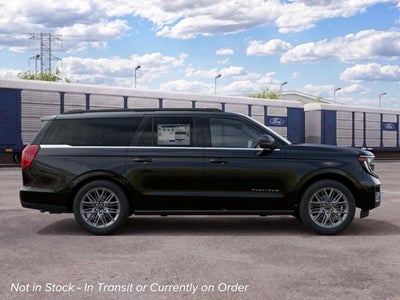 2027 Ford Expedition Max Platinum