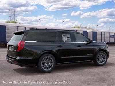2027 Ford Expedition Max Platinum