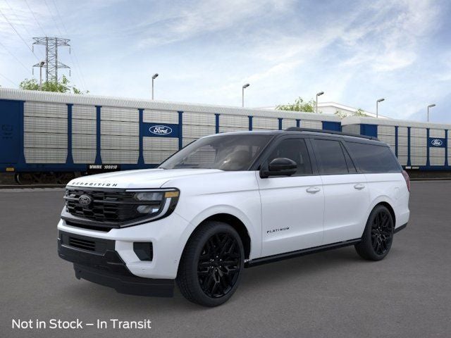2026 Ford Expedition Platinum MAX 4x4's photo