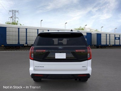 2026 Ford Expedition Max Platinum