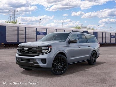 2027 Ford Expedition Max Platinum