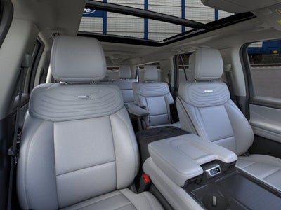 2026 Ford Expedition Max Platinum