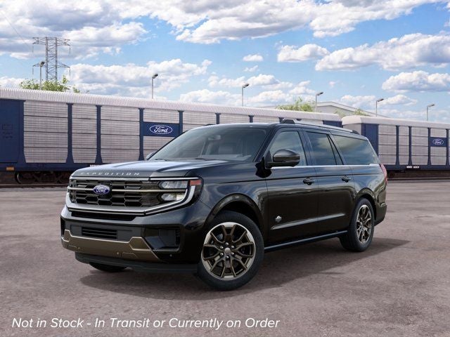 2027 Ford Expedition Max King Ranch