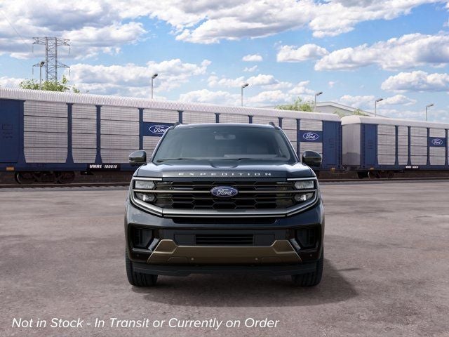 2027 Ford Expedition Max King Ranch