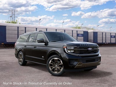 2027 Ford Expedition Max King Ranch