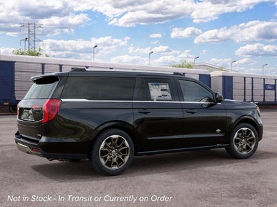 2027 Ford Expedition Max King Ranch