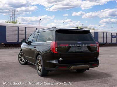 2027 Ford Expedition Max King Ranch