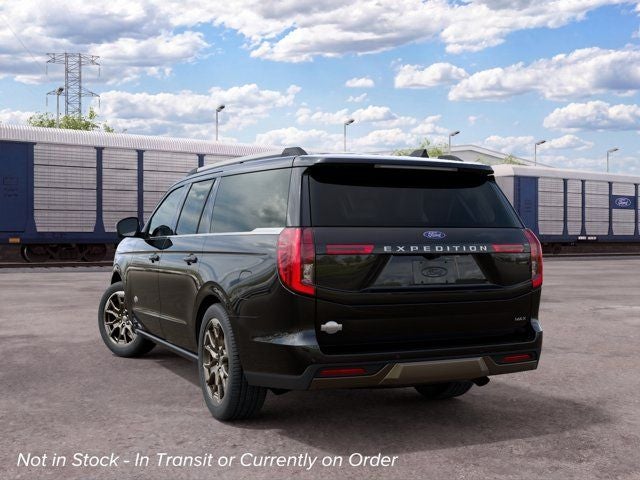2027 Ford Expedition Max King Ranch