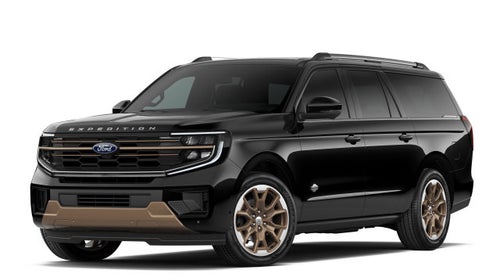 2026 Ford Expedition Max King Ranch