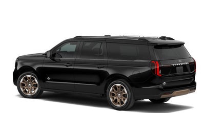 2026 Ford Expedition Max King Ranch