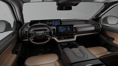 2026 Ford Expedition Max King Ranch