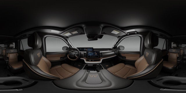 2026 Ford Expedition Max King Ranch