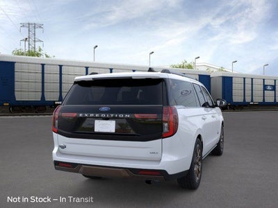 2026 Ford Expedition Max King Ranch