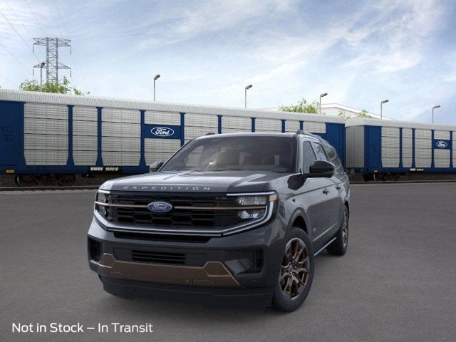2025 Ford Expedition Max King Ranch