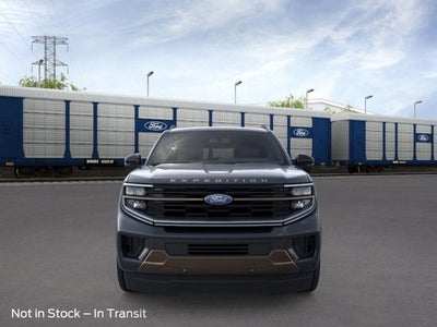 2025 Ford Expedition Max King Ranch