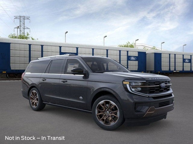 2025 Ford Expedition Max King Ranch