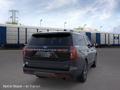 2025 Ford Expedition Max King Ranch