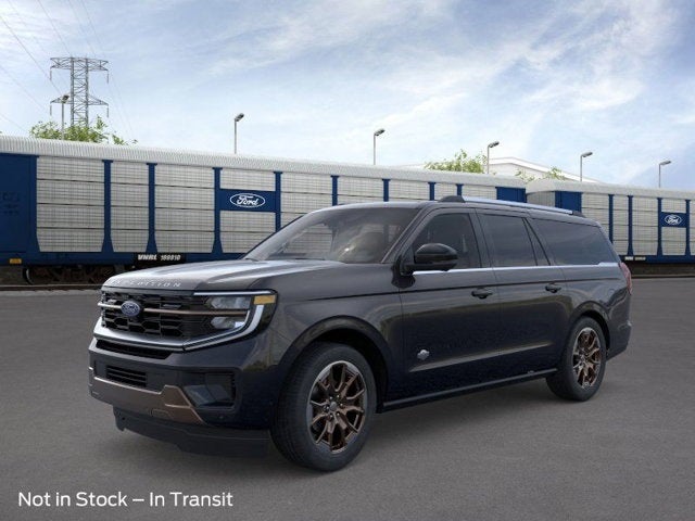 2026 Ford Expedition Max King Ranch