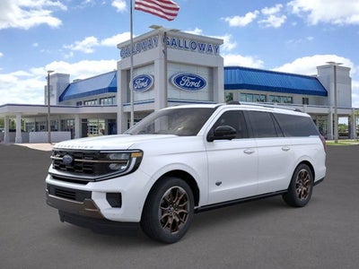 2026 Ford Expedition Max King Ranch
