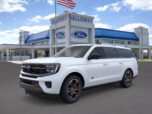 2026 Ford Expedition Max King Ranch