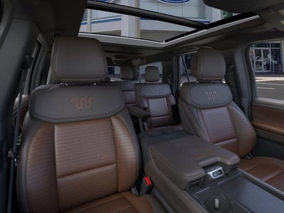 2026 Ford Expedition Max King Ranch