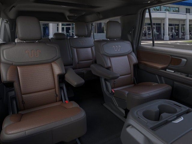 2026 Ford Expedition Max King Ranch