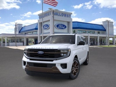 2026 Ford Expedition Max King Ranch
