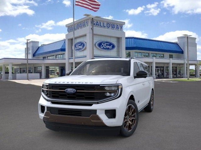 2026 Ford Expedition Max King Ranch