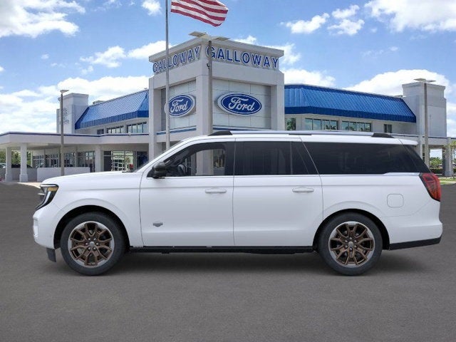 2026 Ford Expedition Max King Ranch