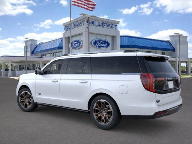 2026 Ford Expedition Max King Ranch