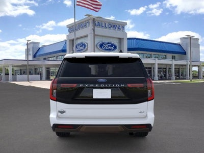 2026 Ford Expedition Max King Ranch