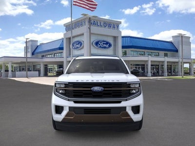 2026 Ford Expedition Max King Ranch