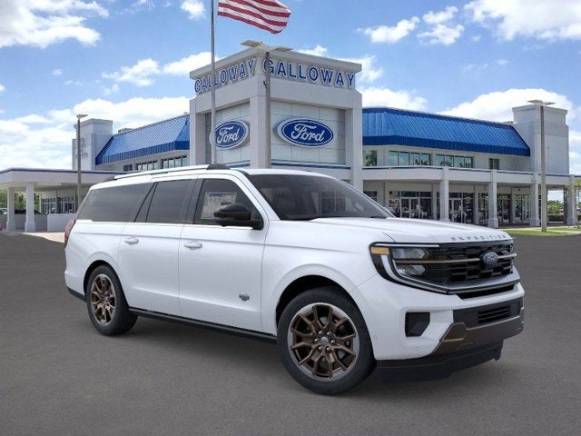 2026 Ford Expedition Max King Ranch