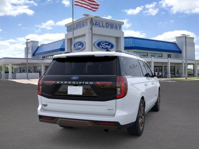 2026 Ford Expedition Max King Ranch