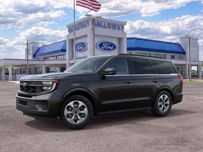 2027 Ford Expedition Active