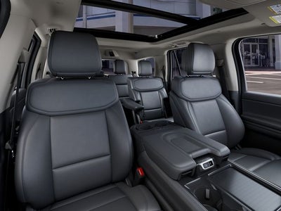 2027 Ford Expedition Active