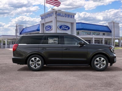 2027 Ford Expedition Active