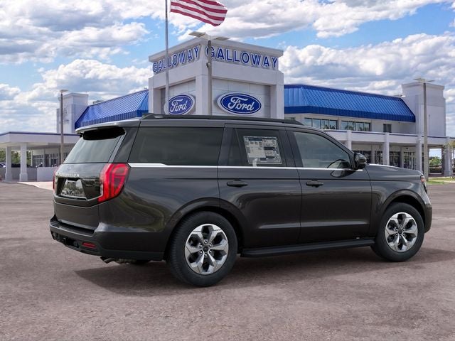 2027 Ford Expedition Active