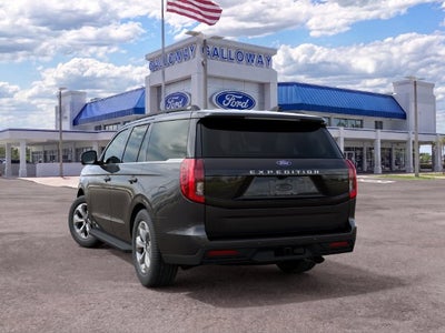 2027 Ford Expedition Active