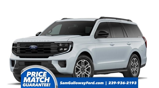 2026 Ford Expedition Active