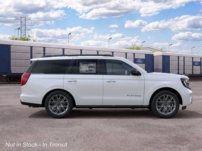 2027 Ford Expedition Platinum