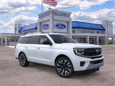 2026 Ford Expedition Platinum