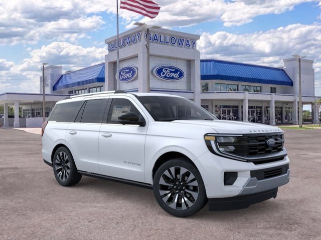 2026 Ford Expedition Platinum